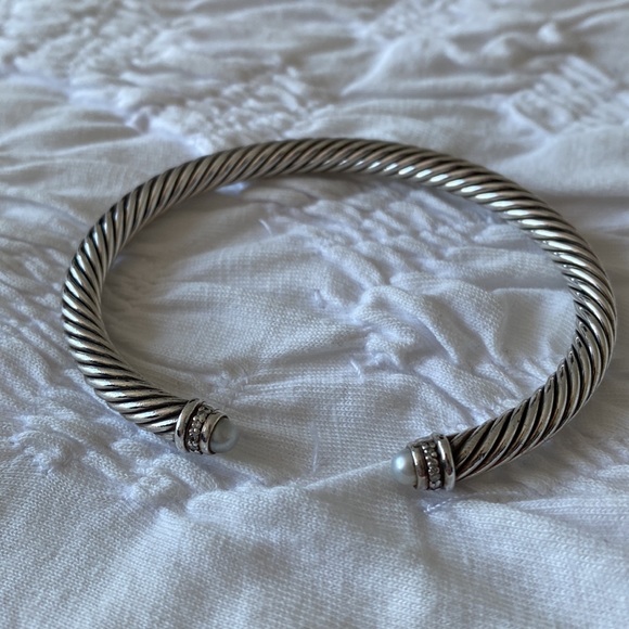 David Yurman bracelet. Classic cable collection - Picture 5 of 6